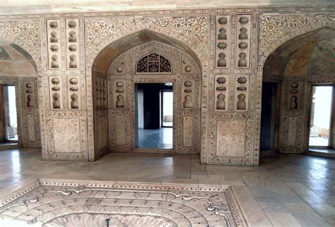 Agra Fort | Images, Architecture, Akbar, & Facts | Britannica