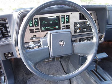 1988 Cadillac Cimarron - Information and photos - MOMENTcar