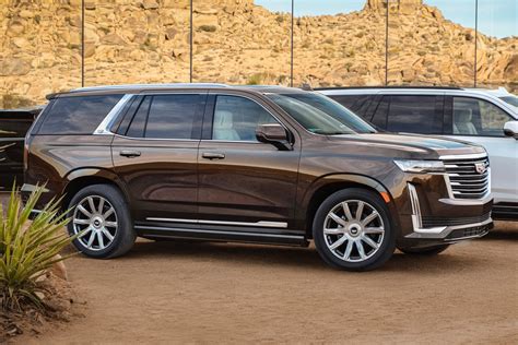 New 2021 Cadillac Escalade Ext Specs, 0-60, Horsepower - Cadillac Specs ...