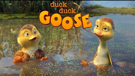 Duck Duck Goose Official Trailer Duck Duck Goose Official Trailer - In ...