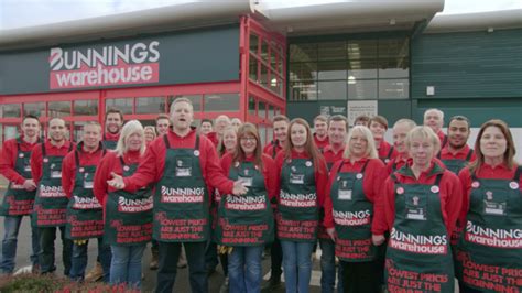 Bunnings Warehouse launches first ad campaign for UK store - Mumbrella