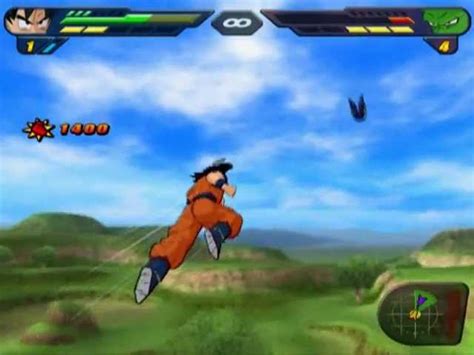 awesomedragonball: Dragon Ball Z Budokai Tenkaichi Playstation 2 ...