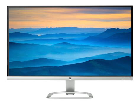 HP 27es - écran pc 27" LED - Full HD - 1920 x 1080 - VGA Pas Cher ...