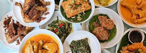 5 Rumah Makan Padang Paling Enak di Jakarta, Nomor 5 Wajib Dicoba! | GoAuto