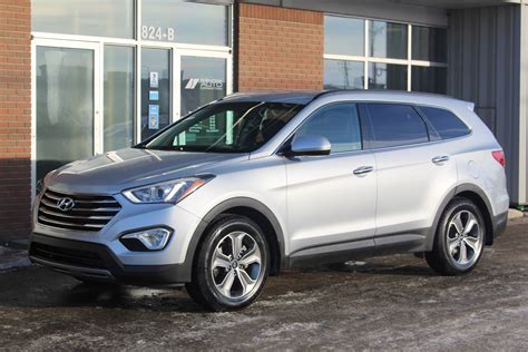 Certified 2013 Hyundai Santa Fe XL Limited AWD For Sale in Saskatoon ...