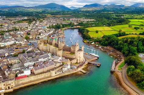 12 of the Best Things To Do in Caernarfon, Wales