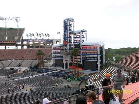 Wwe Wrestlemania 24 Stage