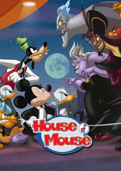 House of Mouse: The Movie Fan Casting on myCast