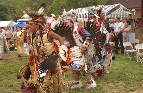 Eastern Band of Cherokee Hosts Fourth of July Pow Wow, July 1-2 at ...