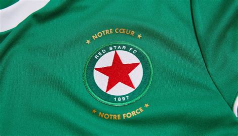 Red Star FC Logo - LogoDix