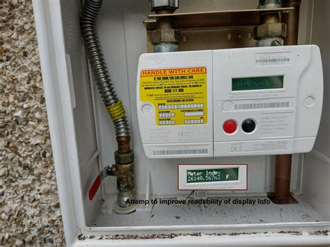 Gas meter incrementing with supply isolated | The OVO Forum