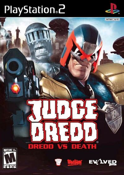 Judge Dredd: Dredd vs. Death Community Reviews - IGN