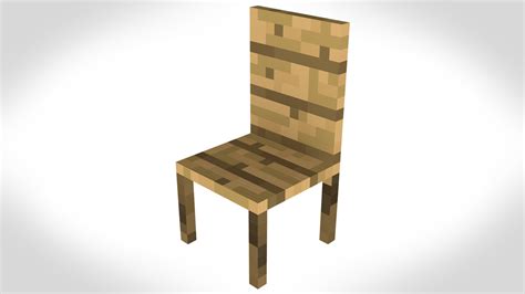 Chair : r/Minecraft