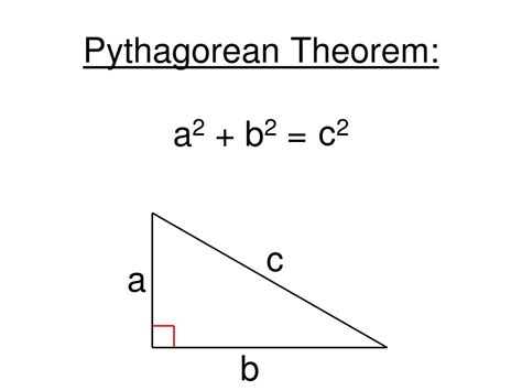 PPT - 8-1 The Pythagorean Theorem and Its Converse PowerPoint ...