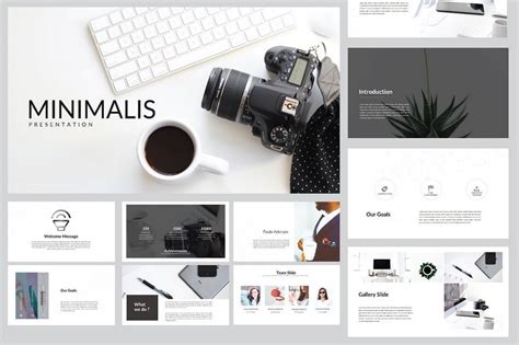 60+ Beautiful, Premium PowerPoint Presentation Templates