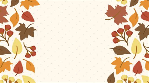 Fall Autumn Template Download - Free PPT Backgrounds