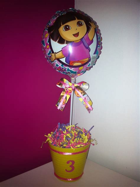 119 best images about DORA THE EXPLORER PARTY on Pinterest | Party ...