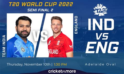 India Vs England T20 Schedule | Cricket Betting India