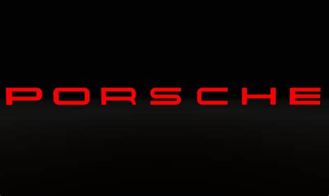 Porsche Logo Wallpaper - WallpaperSafari