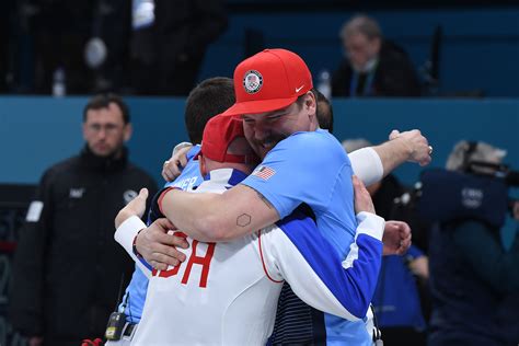 Curling Champions! U.S. Men's Curling Team Wins First Ever Team USA ...