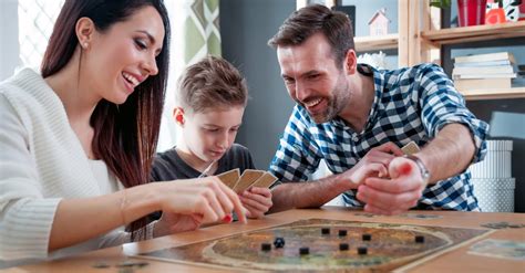 Family Game Night: The Best 20 Board Games for Kids of All Ages