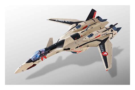 DX Chogokin YF-19 "Macross Plus" Excalibur Full Set Bandai - MyKombini