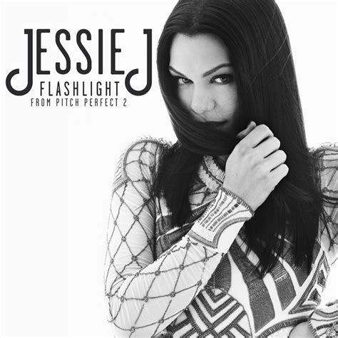 Jessie J - Flashlight Album Cover by AbouthRandyOrton on DeviantArt