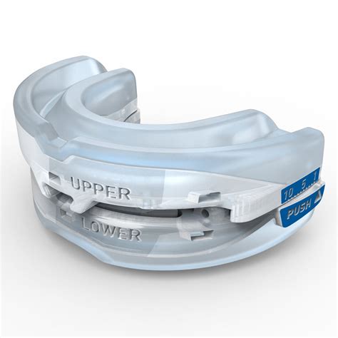 ApneaRx Sleep Apnea Mouthpiece – Sleep Doctor