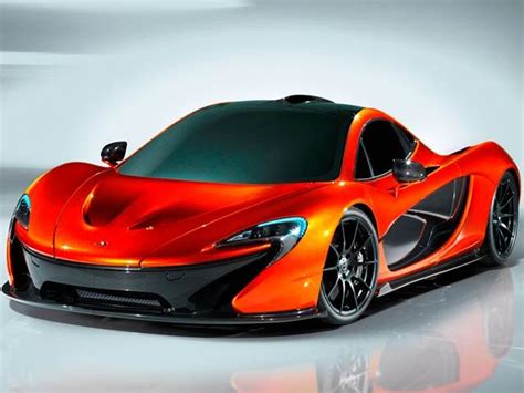 2015 McLaren P1 Price, Value, Depreciation & Reviews | Kelley Blue Book