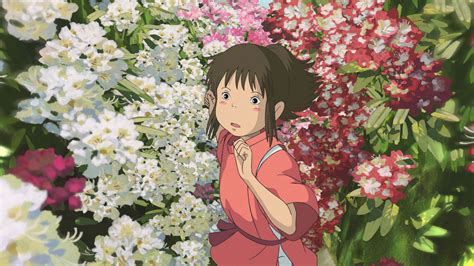 Spirited Away wallpaper - A Viagem de Chihiro wallpaper (43673011) - fanpop