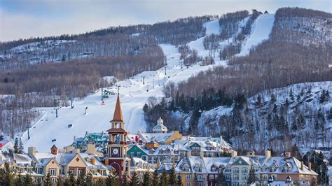 Mont Tremblant Resort: Mont-Tremblant, Quebec - Live Work Learn Play