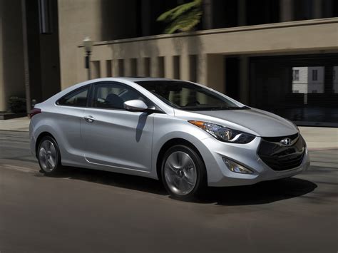 HYUNDAI Elantra Coupe - 2012, 2013, 2014, 2015, 2016, 2017 - autoevolution