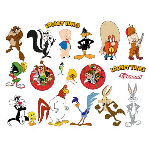 Looney Tunes Characters Looney Tunes Cartoons Cute Cartoon Cartoon ...