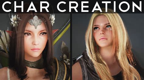 Black desert online character creation login - greatlaneta