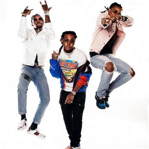 Migos (Quavo, Takeoff, Offset) Net Worth, Height, Bio, Real Name