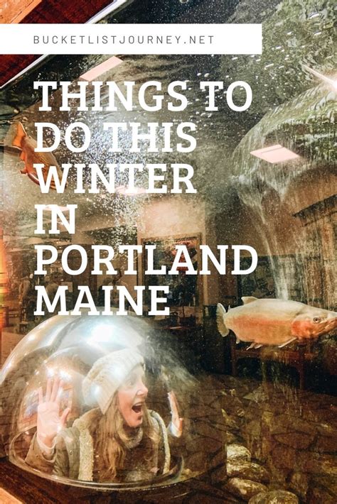 5 Winter Activities in Portland Maine That Will Get You in the Holiday ...