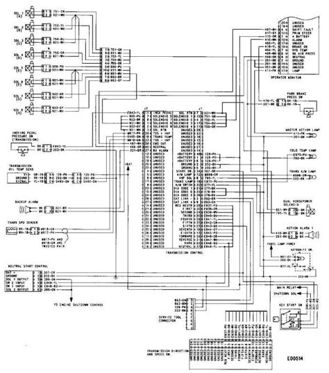 Cat 3126 Wiring Diagram Starting System