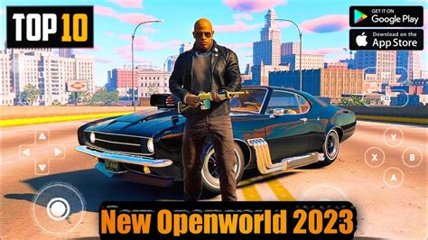 Top 10 New OpenWorld Racing Games 2023||Top 10 New OpenWorld Car ...