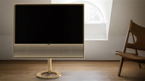 Beovision Contour: Kompakt OLED-TV fra Bang & Olufsen