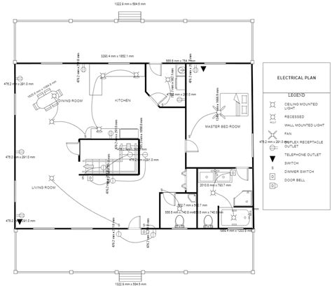 Electrical Floor Plan