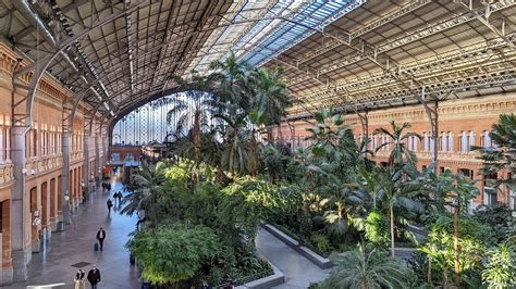 Madrid Atocha Train Station: A Complete Guide | Grounded Life Travel