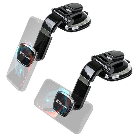 New Version - Bestrix Magnetic Dashboard Cell Phone Car Mount Holder ...