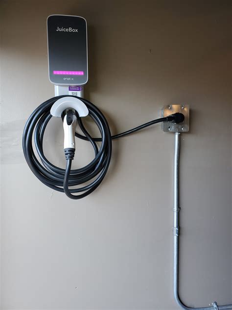 How To Install Electric Vehicle Charger At Home Centre - Elysia Jerrie