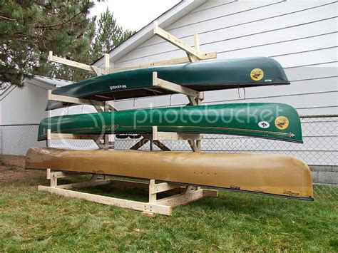 Canoe Storage Rack Plans | HomeDesignPictures