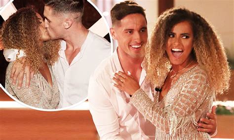 Love Island 2019 winners: Amber Gill and Greg O'Shea crowned series 5 ...