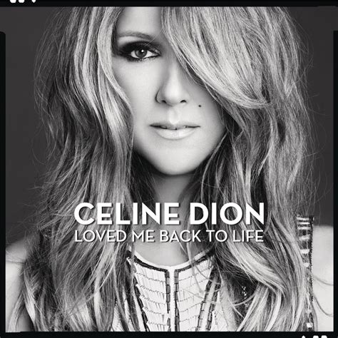 ‎Loved Me Back to Life (Deluxe Version) - Album by Céline Dion - Apple ...