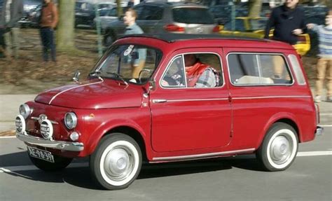 Fiat 500 multipla | Steyr