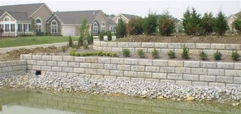 Redi-rock - Retaining Walls