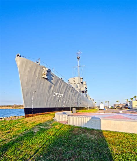 GALVESTON.COM: Galveston Naval Museum - Galveston, TX