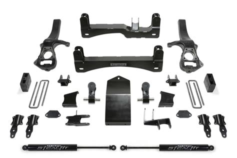 Chevy Silverado 1500 Lift Kits | Fabtech®